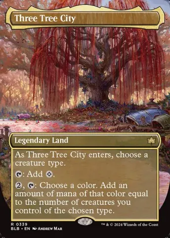 Three Tree City · 339