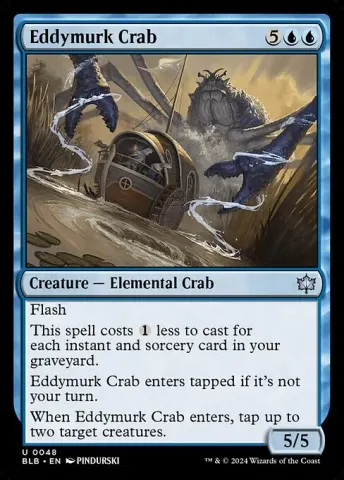 Eddymurk Crab · 48
