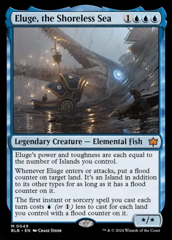 Eluge, the Shoreless Sea · 49