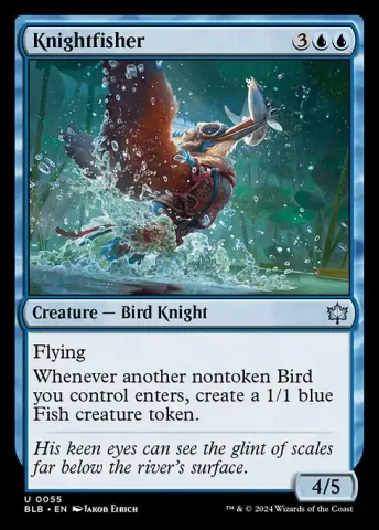 Knightfisher · 55