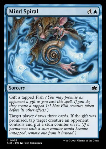 Mind Spiral · 59