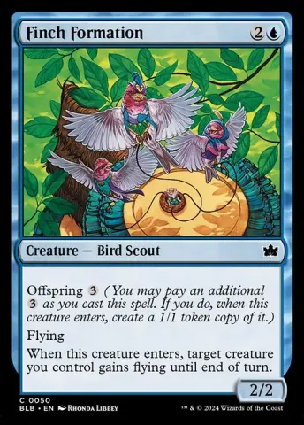 Finch Formation · 50