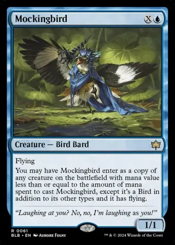 Mockingbird · 61