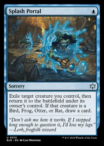 Splash Portal · 74