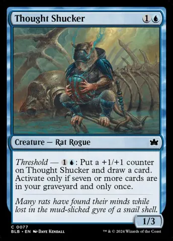 Thought Shucker · 77