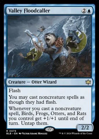 Valley Floodcaller · 79