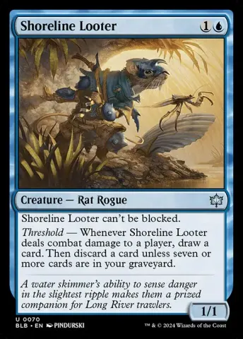 Shoreline Looter · 70