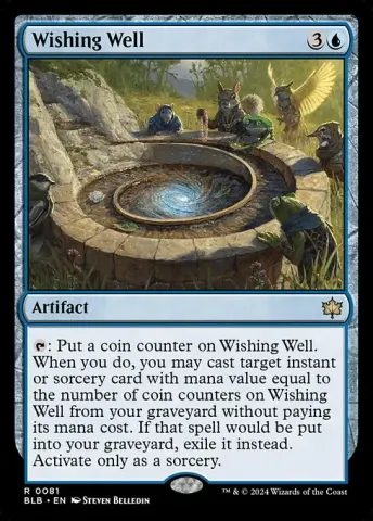 Wishing Well · 81