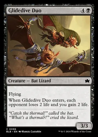 Glidedive Duo · 96
