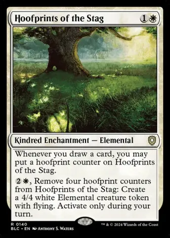Hoofprints of the Stag · 140