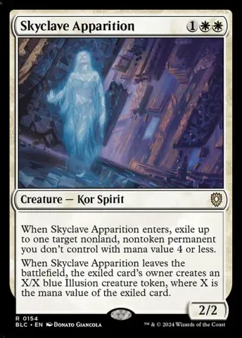 Skyclave Apparition · 154