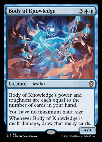 Body of Knowledge · 163