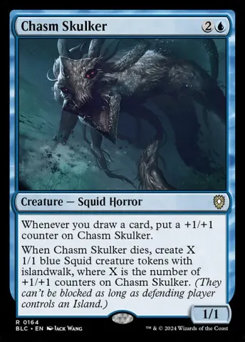 Chasm Skulker · 164