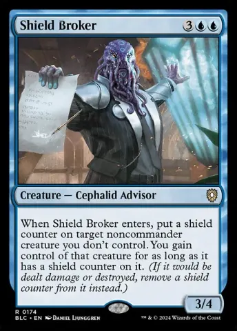 Shield Broker · 174