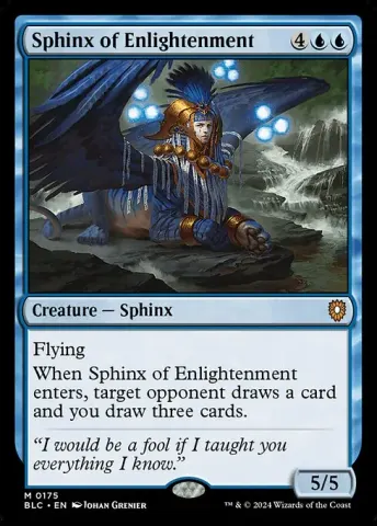 Sphinx of Enlightenment · 175
