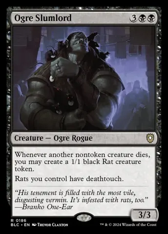 Ogre Slumlord · 186