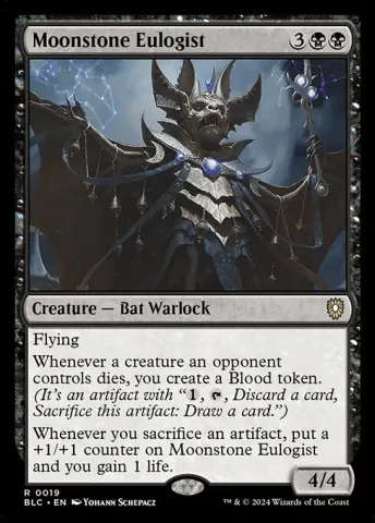 Moonstone Eulogist · 19
