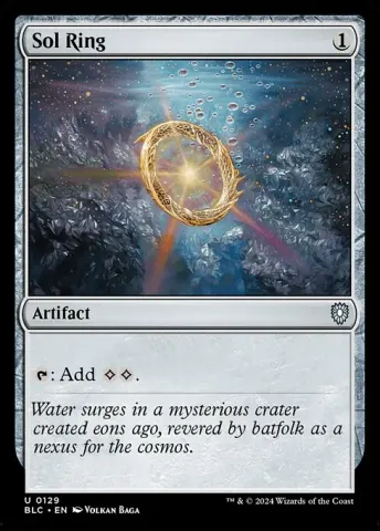 Sol Ring · 129