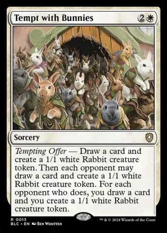 Tempt with Bunnies · 13