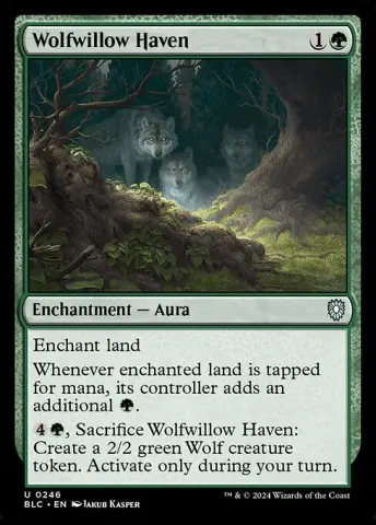 Wolfwillow Haven · 246