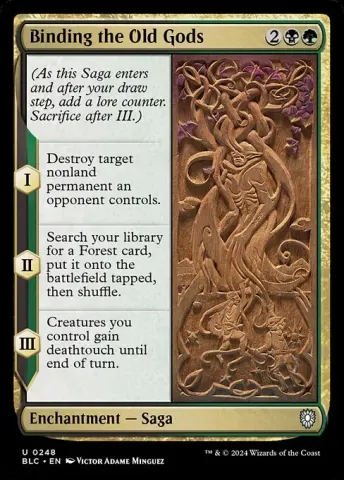 Binding the Old Gods · 248