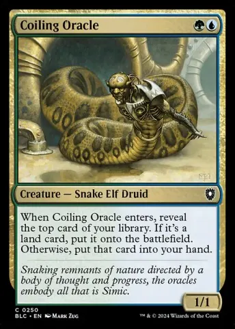 Coiling Oracle · 250