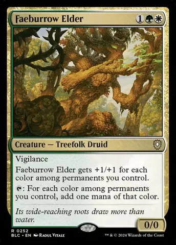 Faeburrow Elder · 252