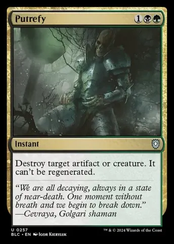 Putrefy · 257