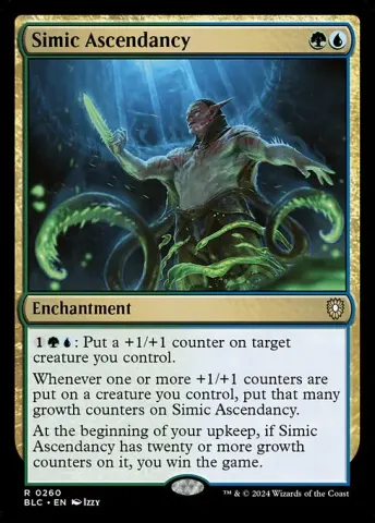 Simic Ascendancy · 260