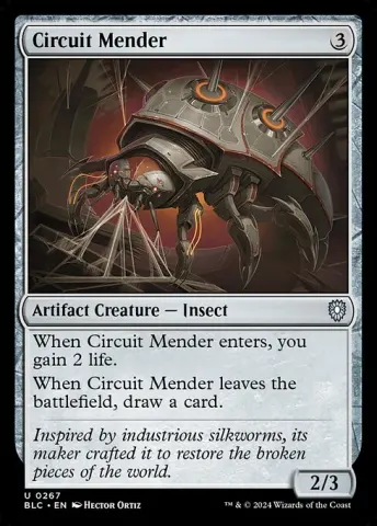Circuit Mender · 267