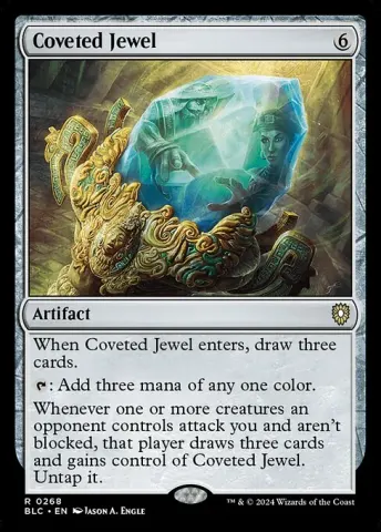 Coveted Jewel · 268