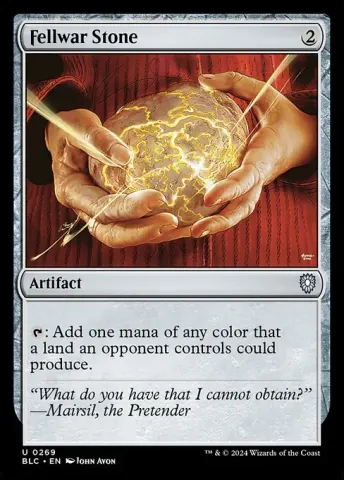 Fellwar Stone · 269