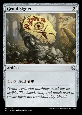 Gruul Signet · 273