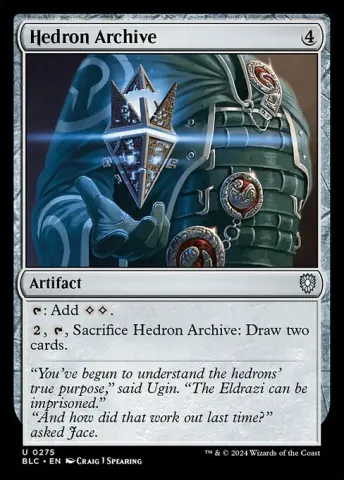 Hedron Archive · 275