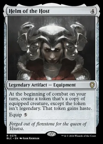 Helm of the Host · 276