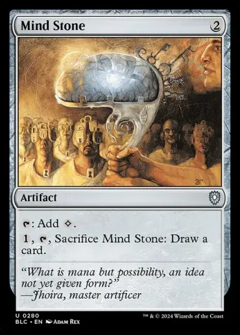 Mind Stone · 280