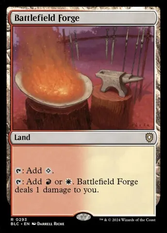 Battlefield Forge · 293