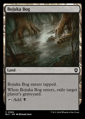 Bojuka Bog · 294