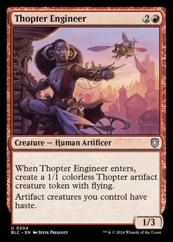 Thopter Engineer · 204
