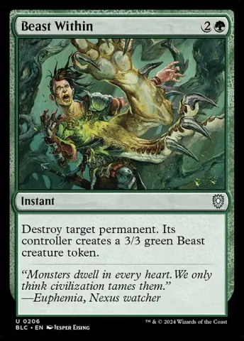 Beast Within · 206