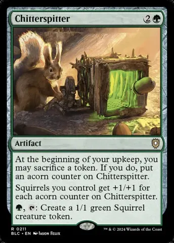 Chitterspitter · 211