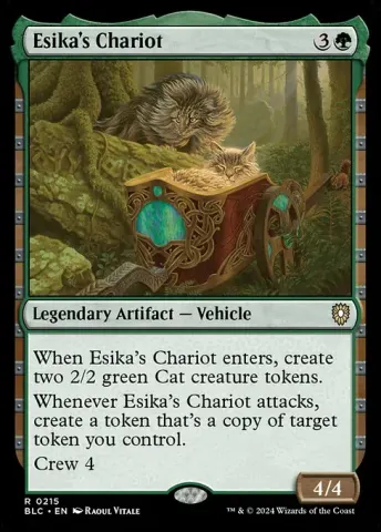 Esika's Chariot · 215