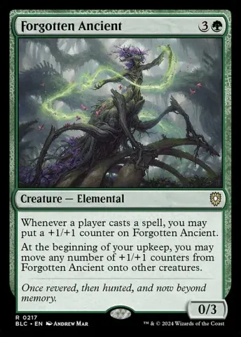 Forgotten Ancient · 217