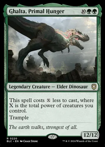 Ghalta, Primal Hunger · 220