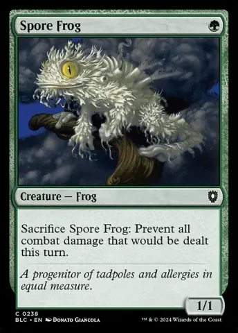 Spore Frog · 238