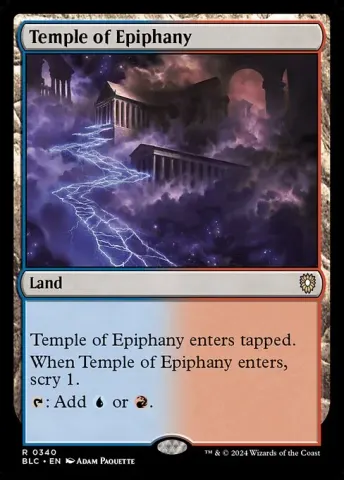 Temple of Epiphany · 340