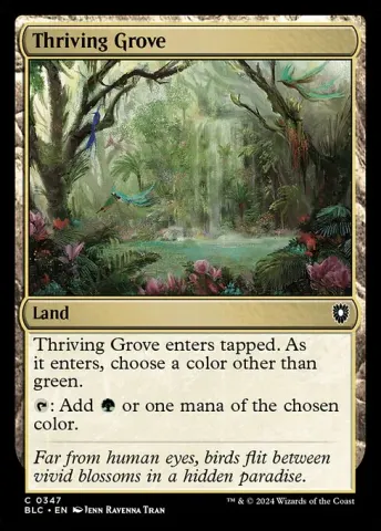 Thriving Grove · 347