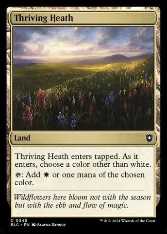 Thriving Heath · 348