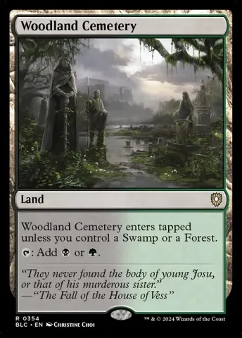 Woodland Cemetery · 354