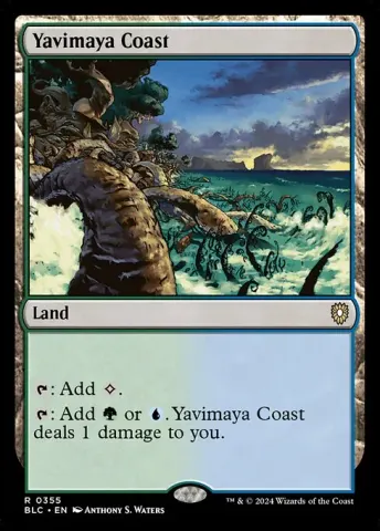 Yavimaya Coast · 355